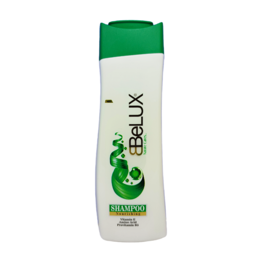 Belux şampun qidalandırıcı 600 ml