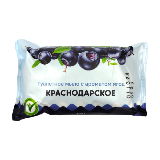 “Краснодарское” Əl sabunu Giləmeyvə ətirli 100 qr