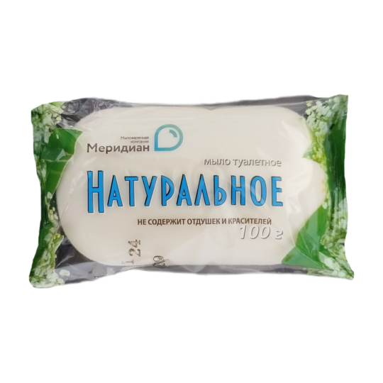 "Натуральное" Əl sabunu qoxusuz 100 qr
