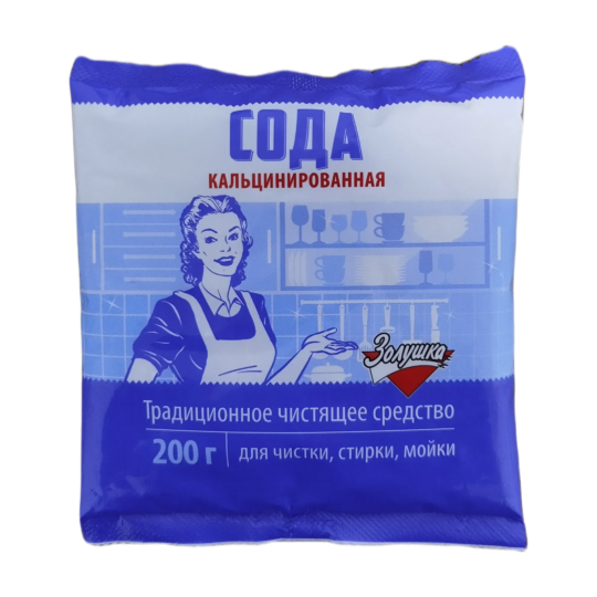 “Золушка” Soda 200 qr