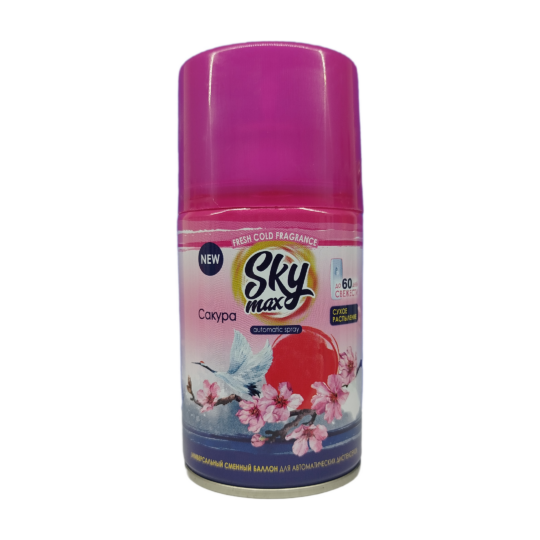 Sky Max Hava təravətləndirici "Sakura" 250 ml