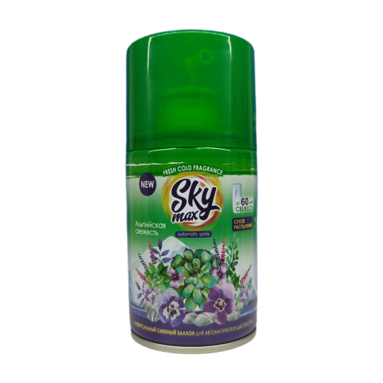 Sky Max Hava təravətləndirici "Alp təravəti" 250 ml