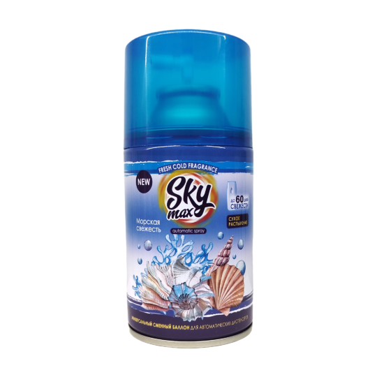 Sky Max Hava təravətləndirici "Dəniz" 250 ml