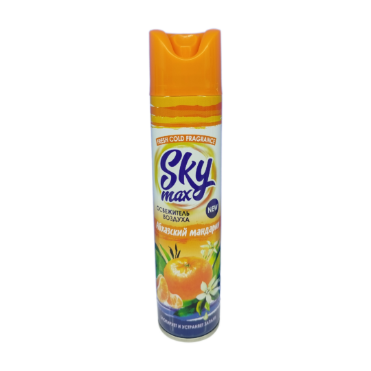 Sky Max Hava təravətləndirici "Mandarin" 300 ml