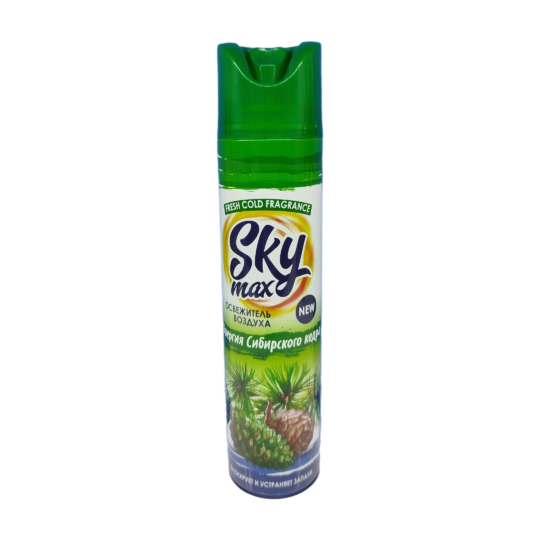 Sky Max Hava təravətləndirici "Şam ağacı" 300 ml