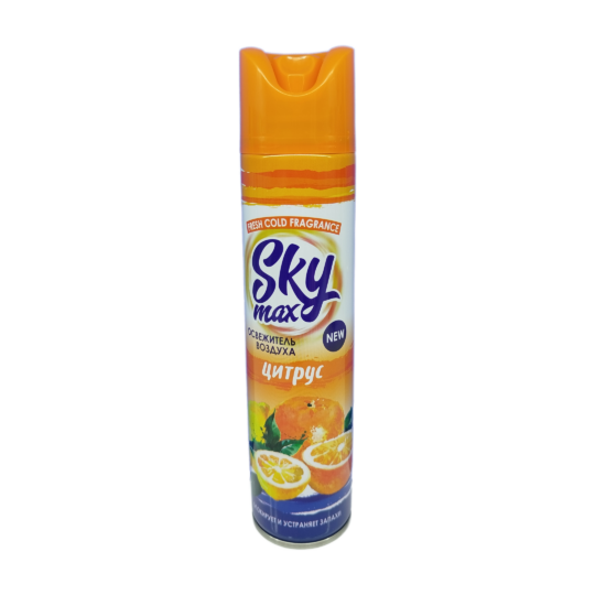 Sky Max Hava təravətləndirici “Sitrus” 300 ml