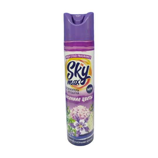 Sky Max Hava təravətləndirici “Bahar çiçəkləri” 300 ml