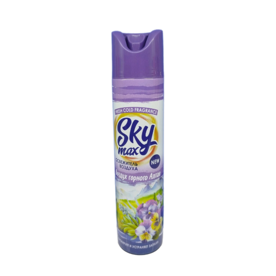 Sky Max Hava təravətləndirici ”Altay dağının havası” 300 ml