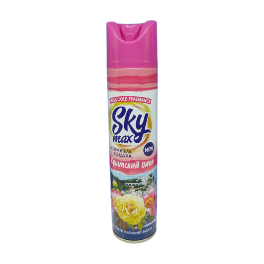 Sky Max Hava təravətləndirici “Krım pionu” 300 ml