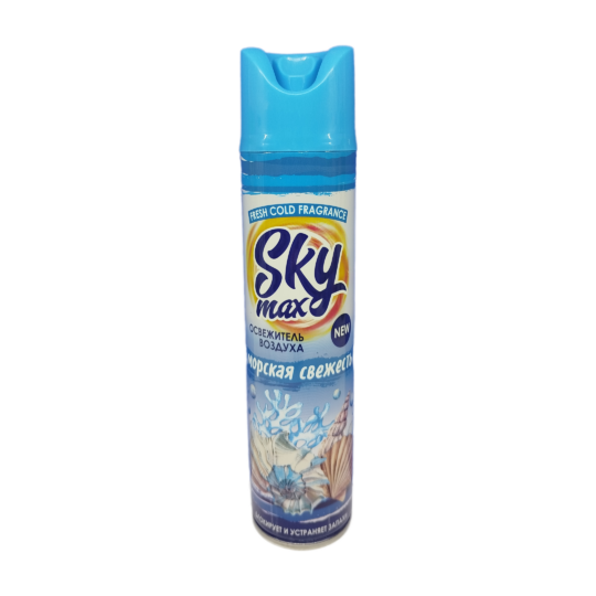 Sky Max Hava təravətləndirici “Dəniz” 300 ml