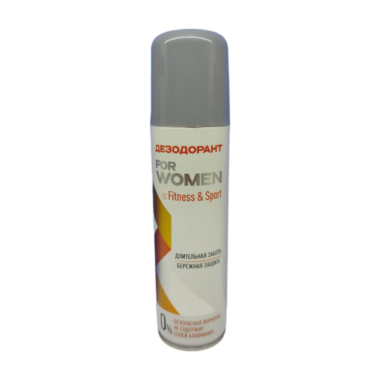 Dezodorant For Women №1 “Fitness & Sport” 150 ml
