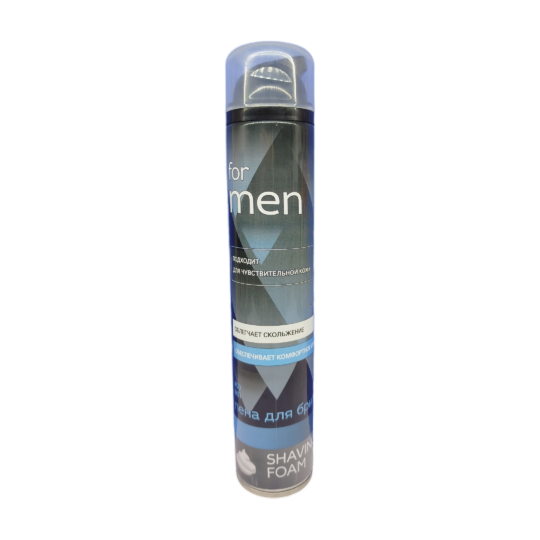 For Men №1 Təraş köpüyü 400 ml