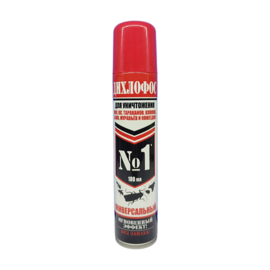 Дихлофос №1 180 ml