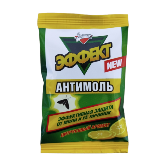 “Золушка” Sitrus effektli Antimol