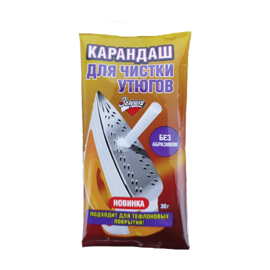 “Золушка” Ütü təmizləyici qələm 30 qr