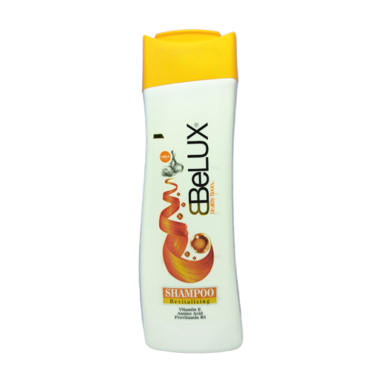 Belux şampun canlandırıcı 600 ml
