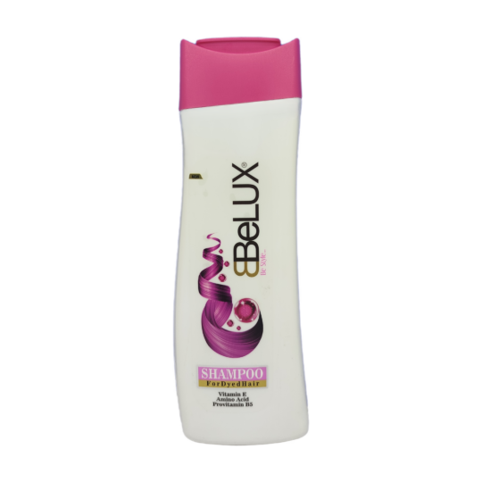 Belux şampun rəngli saçlar üçün 600 ml
