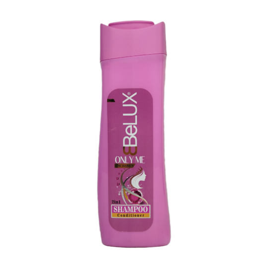 Belux şampun və saç kremi 600 ml