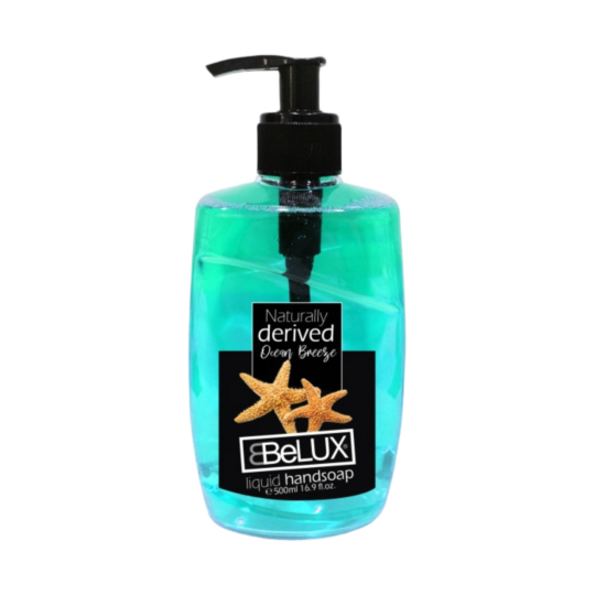 Belux maye sabun okean breeze 500 ml