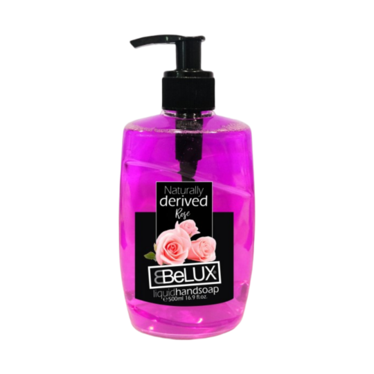 Belux maye sabun rose 500 ml