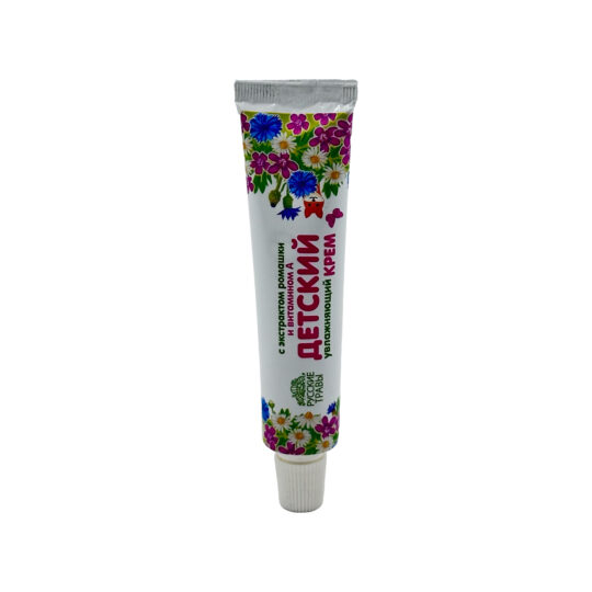 Русские Травы – Uşaq kremi 40 ml