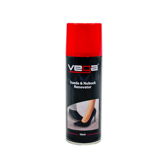 Vega - Suede & nubuck renovator sprey qara 200 ml