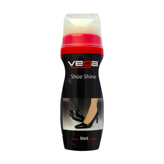 Vega - Ayaqqabı üçün maye boya qara 75 ml