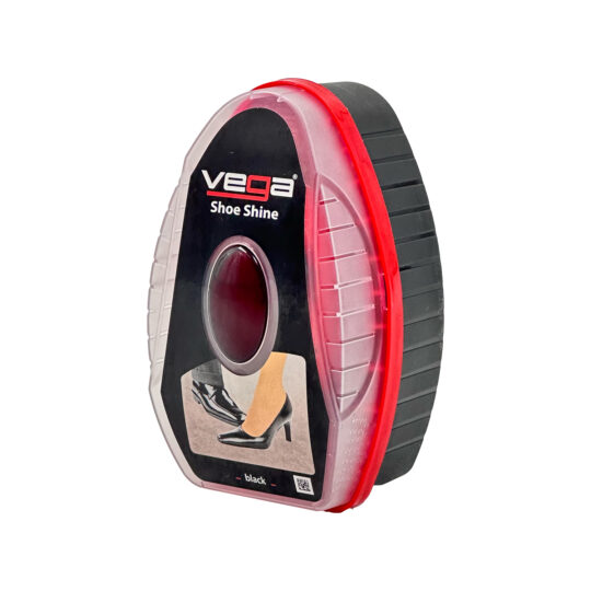Vega - Depolu süngər qara 6 ml