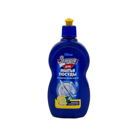 Золушка - Qabyuyan maye limon 500 ml
