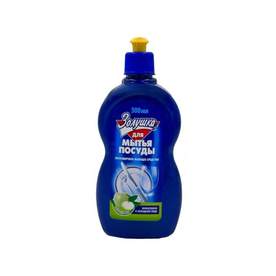 Золушка – Qabyuyan maye alma 500 ml