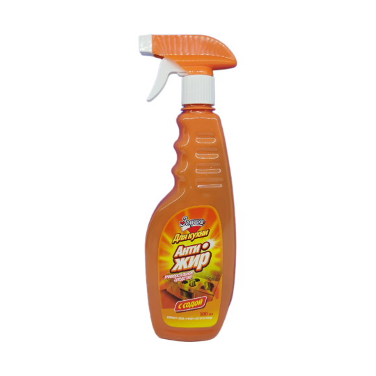 Золушка - Mətbəx üçün yağ əleyhinə məhsul 500 ml