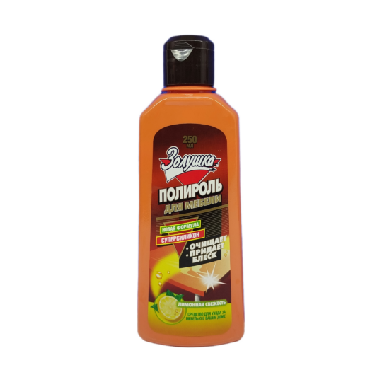 Золушка – Mebel yağı limon təravəti 250 ml