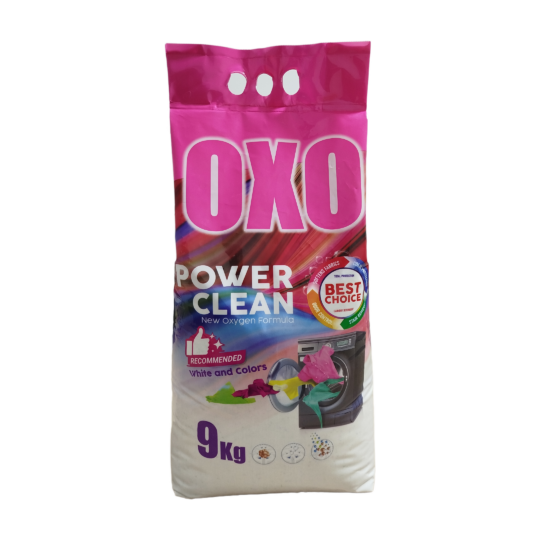 OXO – Yuyucu toz ağ və rəngli paltarlar üçün 9 kq