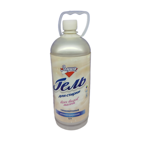 Золушка - Hipoalerjenik yuyucu gel 1.2 L