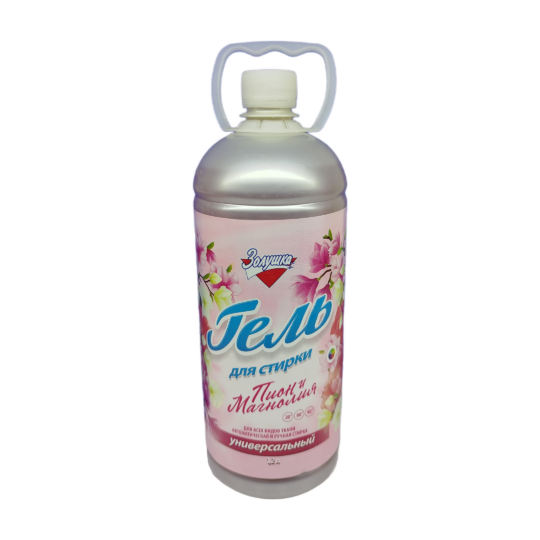 Золушка - Universal yuyucu gel pion və maqnoliya 1.2 L