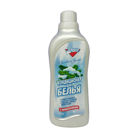 Золушка – Parça yumşaldıcı Rus qışı 750 ml