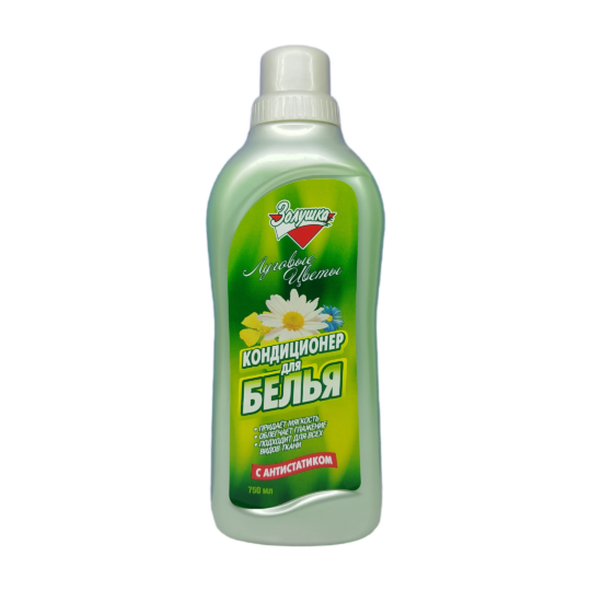 Золушка – Parça yumşaldıcı çəmən çiçəkləri 750 ml