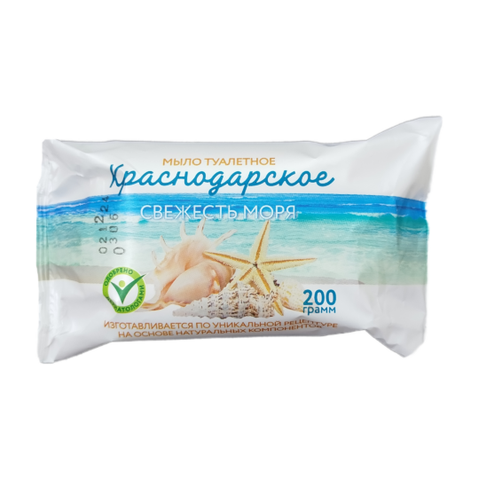 “Краснодарское” Əl sabunu Dəniz təravətli 200 qr