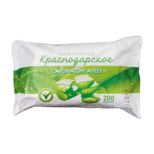 “Краснодарское” Əl sabunu Aloe ətirli 200 qr