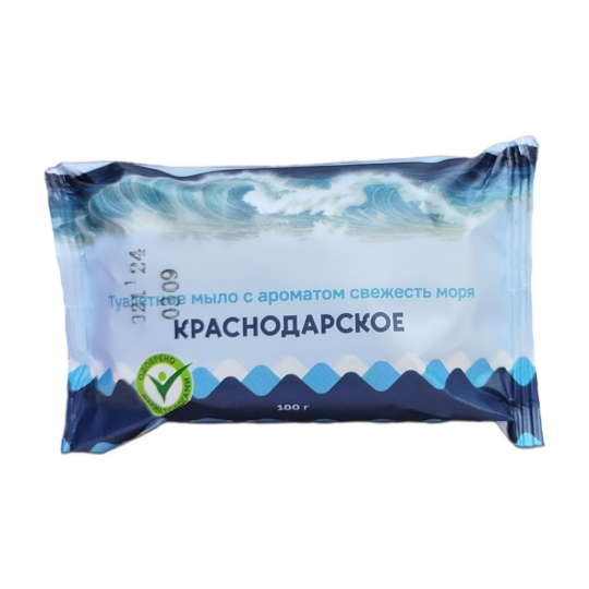 “Краснодарское” Əl sabunu Dəniz təravətli 100 qr