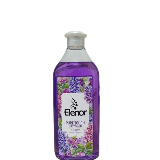Elenor, Duş geli “Terapiya” 490 ml.