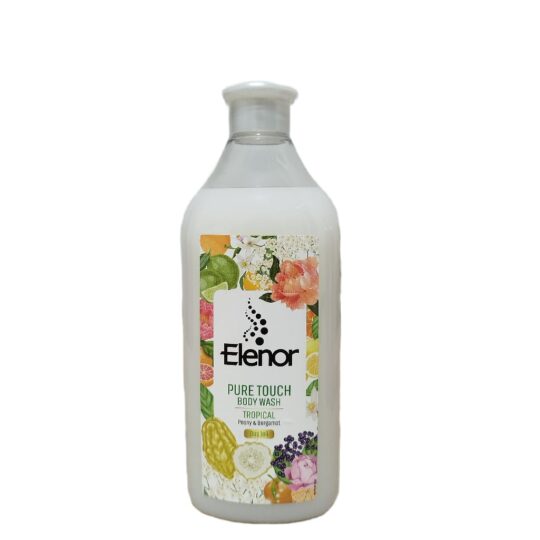 Elenor, Duş geli “Tropikal” 490 ml.