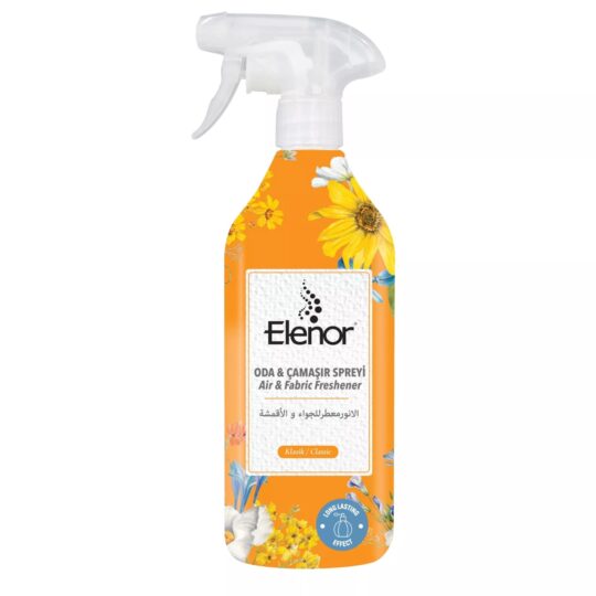 Elenor, Otaq və camaşırxana spreyi “Klassik” 500 ml.