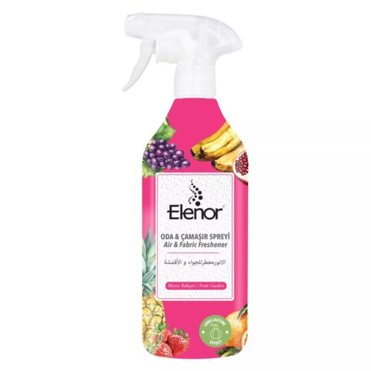 Elenor, Otaq və camaşırxana spreyi “Meyvə bağı” 500 ml.